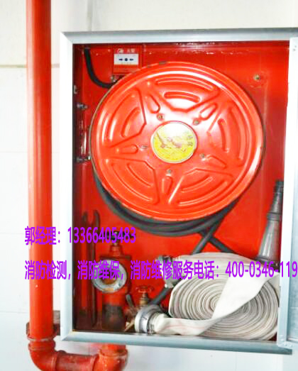 消防室內(nèi)消火栓安裝 消防室內(nèi)消火栓安裝