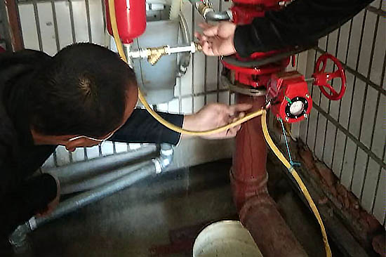 消防維保 消防維保