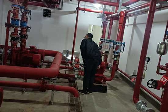 預(yù)作用系統(tǒng)的報(bào)警閥組功能是每月都需要測試嗎