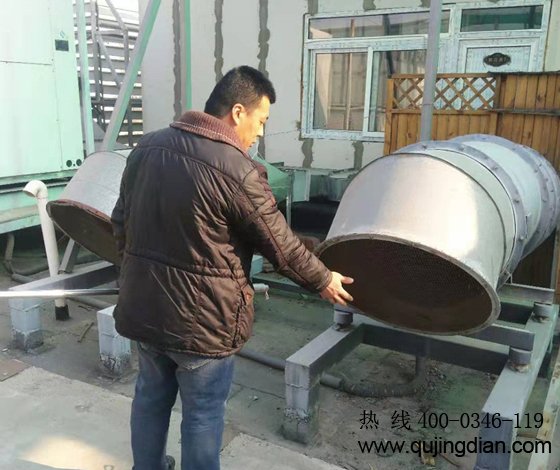 消防排煙風(fēng)機的保養(yǎng)與維修